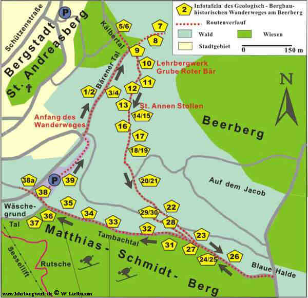 bergbaulehrpfad bergbaulehrpfad